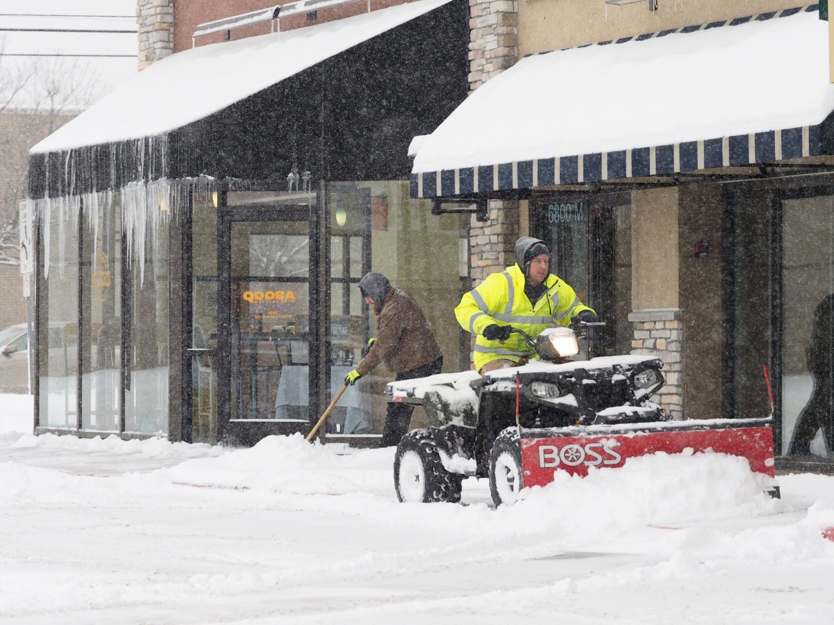 Winter Weather Michigan
